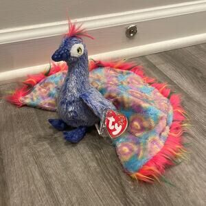 TY Beanie Babies Flashy